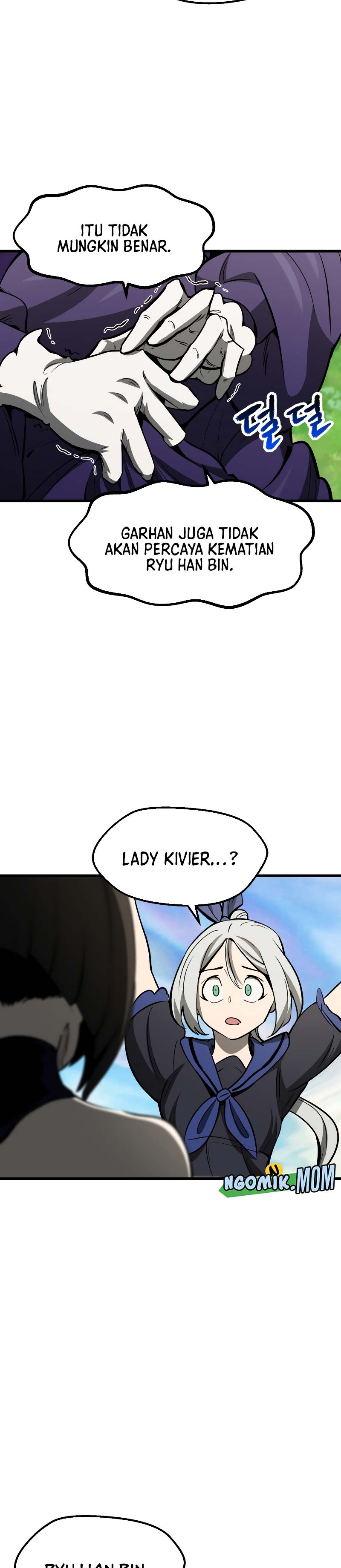 Otherworldly Sword King’s Survival Records chapter 215